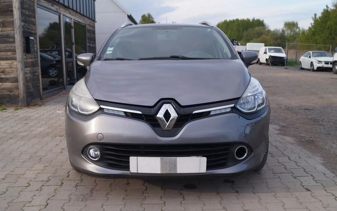 Renault Clio cena 15900 przebieg: 258342, rok produkcji 2014 z Kielce małe 277